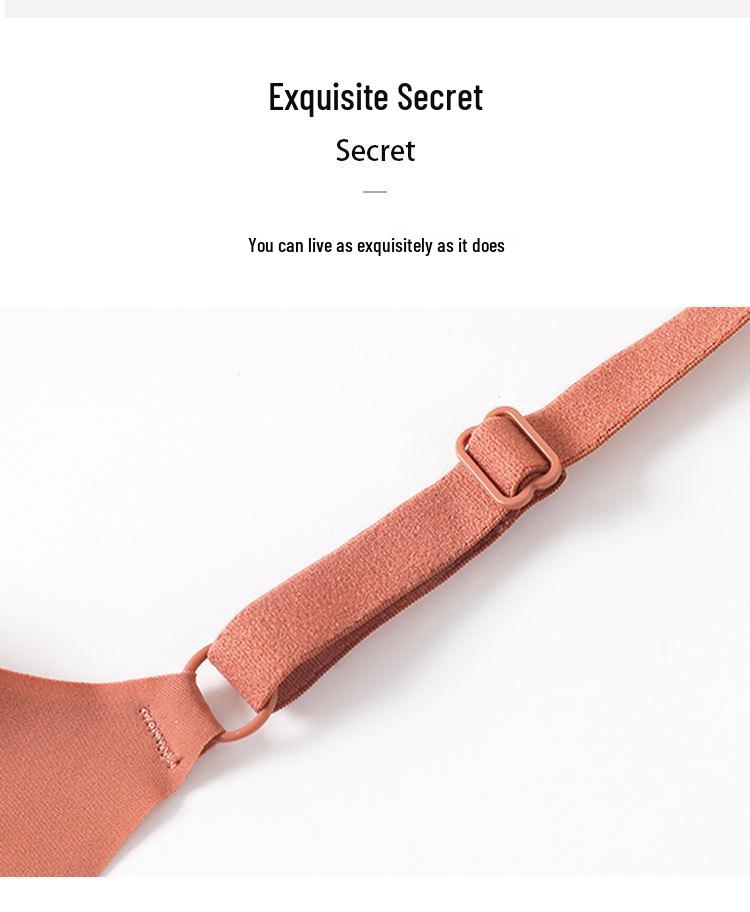 Бесшовный поддерживающий топ для кормления, бюстгальтер для беременных - Без косточек, застежка спереди, большой размер, послеродовой