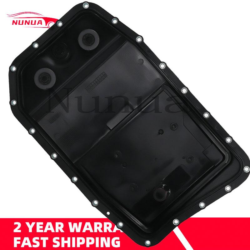 LR007474 6 Speed Automatic Transmission Oil Pan For BMW E60/61/E90/91/92 24117571227 Jaguar C2C38963 Land Rover LR3 LR4 RR Sport