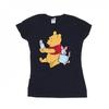 Womens/Ladies Reading Cotton T-Shirt