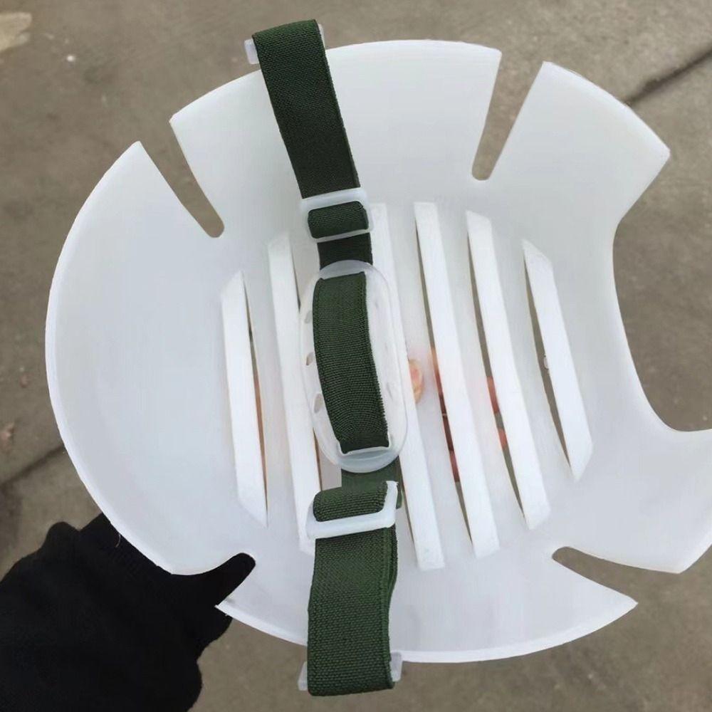 Легкая мандибулярная повязка PE бейсболка инструмент подкладка защитной каски кепка с козырьком