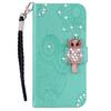 For Xiaomi Redmi Note 13 Pro 4G/Poco M6 Pro 4G Case Rhinestone Wallet Stand Leather Cover