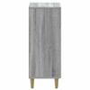 Bathroom Storage Cabinet ARNHEM Sonoma Grey