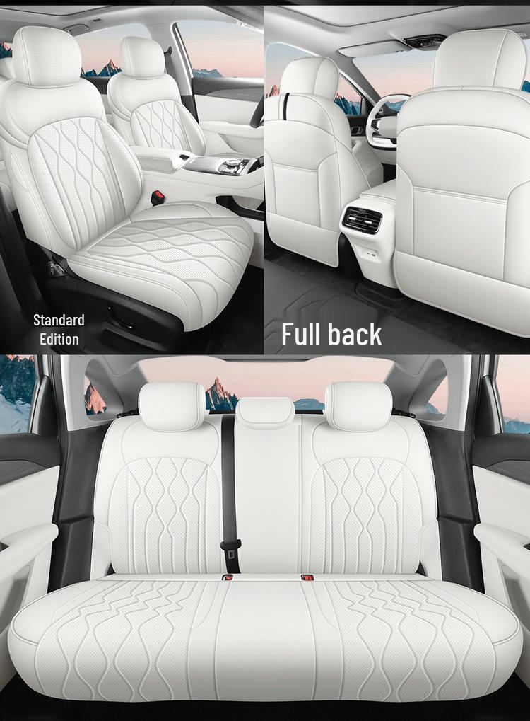 2025 Geely Galaxy Starray 6 All-Season Universal Car Seat Cover Cushion