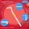 FAWNMUM Like a Dragon 2 L-shaped Interdental Brushes