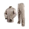 Military Combat Suit Outdoor Mountaineering Army Fan Long Sleeve Tactical Training Suit Men