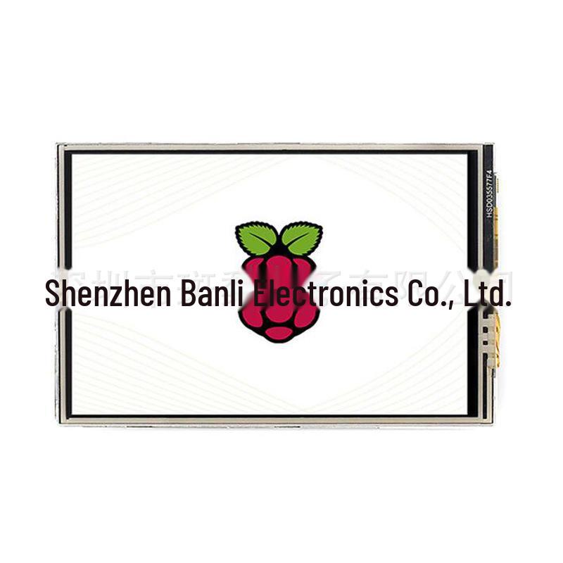 3,5-дюймовый резистивный сенсорный экран Raspberry Pi, версия C, 480×320, высокоскоростной SPI