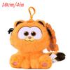 GARFIELD Stuffed Plush Soft Cat Plush Cartoon Plushie Doll for Boys Girls Christmas Decor Gift
