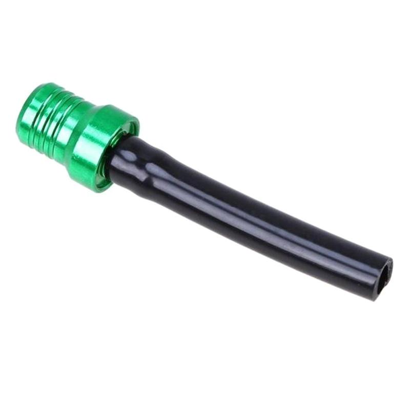 Универсальные баки для мотоциклов, вентиляционные клапаны, дыхательные шланги, крышки для бензобаков для мотокросса, аксессуары для модификации труб