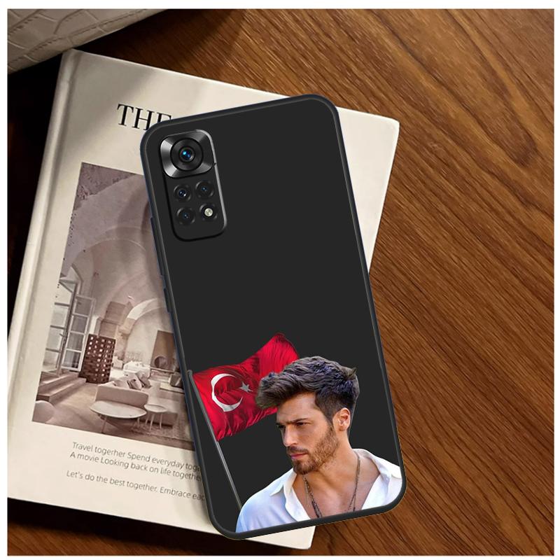 Can Yaman Case For Xiaomi Redmi Note 13 14 9 10 11 12 15 Pro Plus Cover For Redmi 15 C 14C 10C 12C 13C