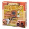 Стартовый набор фигурок Sylvanian Family Red Roof Bakery Shop 5536, 1 комплект, популярные корейские игрушки