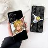 Sanji Luffy ONE PIECES Roronoa Zoro Phone Case for Samsung Galaxy S22 S21 S20 FE Ultra Plus A35 A36 A37 A33 A34 A04 A71 Cover