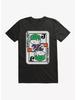 Comics Chibi The Joker Card T Shirt Size S 4XL Gift For Friends