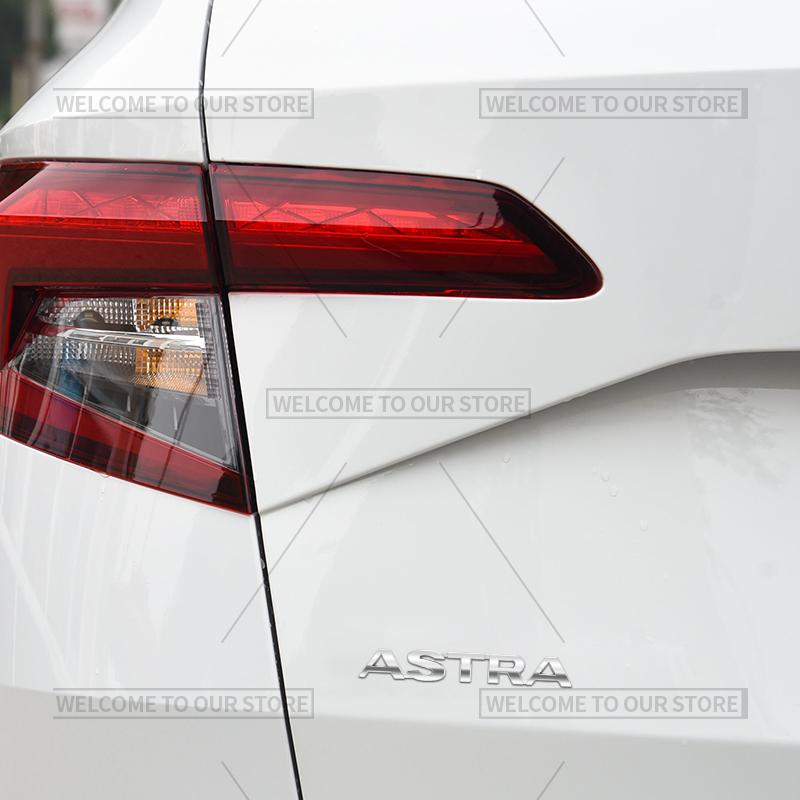 1 шт. 3D Стайлинг автомобиля Для Astra G H J K Эмблема с буквой F OPC GTC Значок Vauxhall Металлические наклейки Наклейки на задний багажник Автоаксессуары