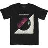 Shinedown Unisex Adult Planet Zero Album Cotton T-Shirt