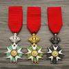 Почетный легион ордена почетных кавалеров императора Франции Наполеона.