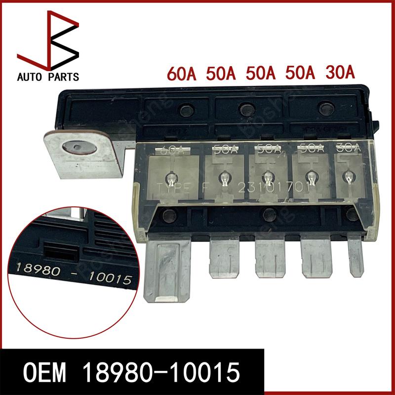 Battery Fuse OEM 18980-10015 1898010015 18980 10015 for Hyundai Kia