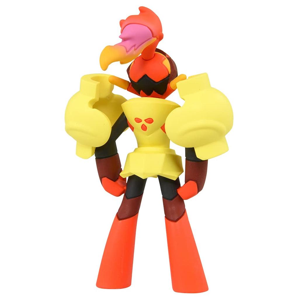 TAKARA TOMY Pocket Monster Коллекция монстров Glen Alma MS-54