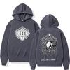 Autumn Fashion Men's Women's Hoodies Hip Hop 444 Printing Unisex Fashion Pullover Long Sleeves Loose Casual Vintage Sweatshirts
