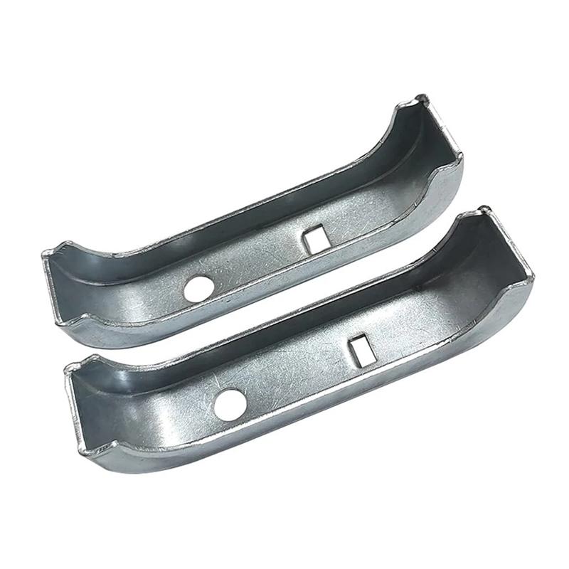 Bracket Mount For Chevy GMC C10 C20 C30 Truck 4 Core Heavy Duty Radiator Bracket Kit