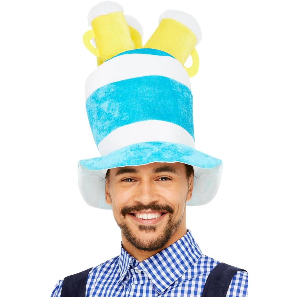 Smiffys Мужской костюм для фестиваля пива, шляпа