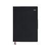 Daigo 2026 Appointment Starts December 2025 Planner, Weekly, Left, A5, Black, E8458, 2025,