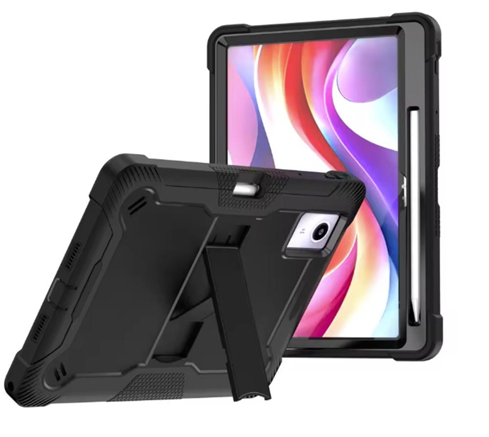 Прочный защитный чехол для планшета Lenovo Tab Idea 11 TB336-ZU TB-336FU Xiaoxin Pad 11 2025 TB335FC с подставкой и слотом для стилуса