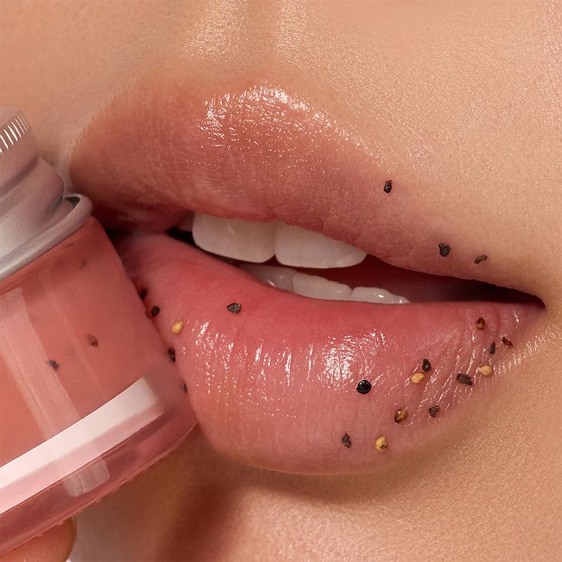 Nuse Seed Care Скраб для губ 15г