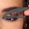 Eyetour Ko'z soyasi uchun asbob Ko'z soyasi yordamchisi Ko'z makiyaji uchun yordamchi asbob Ko'zlar uchun ko'z soyasi shablonlari Eyetour Sizning jozibali eng yaxshi do'stingiz Eyeliner shablon