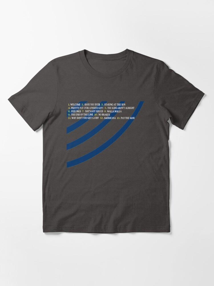 The Offspring Americana Tracklist Essential T-Shirt