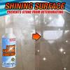 100ml Stone Tile Intensive Cleaner,Floor Cleaner,Stains Scratch Remover Polishing Ceramic Tile Cleaning Agent,Marble,Granite