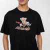 Burberry Men's Beach Knight Cotton T-Shirt
