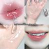 GEGE BEAR Питательное масло для губ Маска для губ Water Gloss Mirror Lip Gloss 5 цветов Уход за губами