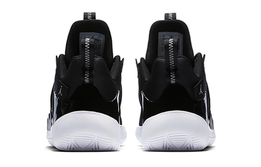 Air Jordan Zoom Zero Gravity Pf 'Черный' AT4030-001