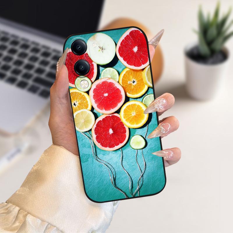 Чехол для vivo Y29s 5G Y 29S Мягкий силикон ТПУ Чехлы для телефона Для Vivo Y04 Y 04 4G Защитные Fundas Coque Мультяшные Милые Животные