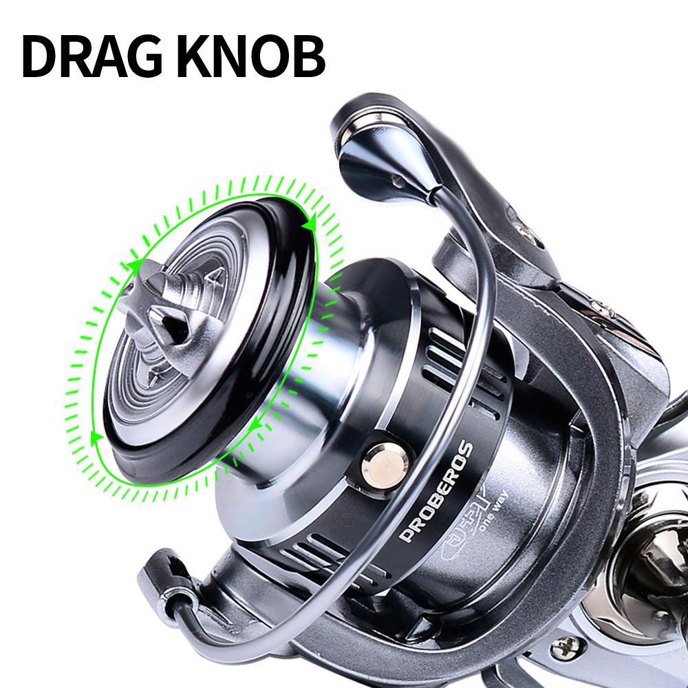 Колесо для приманки, металлическое вращающееся колесо, двойной коромысло, рыболовная леска большой дальности, колесо доставки, балансир 5,2:1 проволочная чашка с косой горловиной