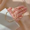 Большие Серьги Кольца Круглые Женские Серьги Золотые Большой Круг Серьга Хьюгис Личность Модные Украшения Подарки Оптом