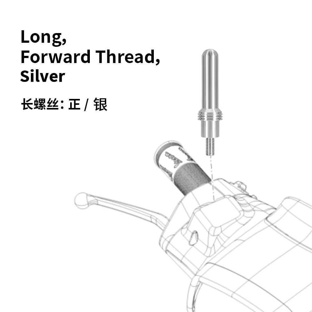 Для Vespa Sprint Primavera GTV GT GTS LXV LX LT ET4 Elettrica ET2 946 болты для зеркала заднего вида мотоцикла винт навигации