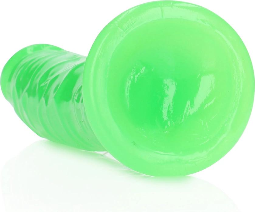 RealRock - Realistic dildo with suction cup 20 cm