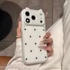 Ins высококачественный контрастный цветной чехол для мобильного телефона Apple iPhone11promax 11 11Pro с ушками кошки и линзой