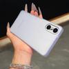 Полупрозрачный матовый чехол для телефона в стиле Моранди для iPhone XS Max, X/XS, мягкий ТПУ корпус