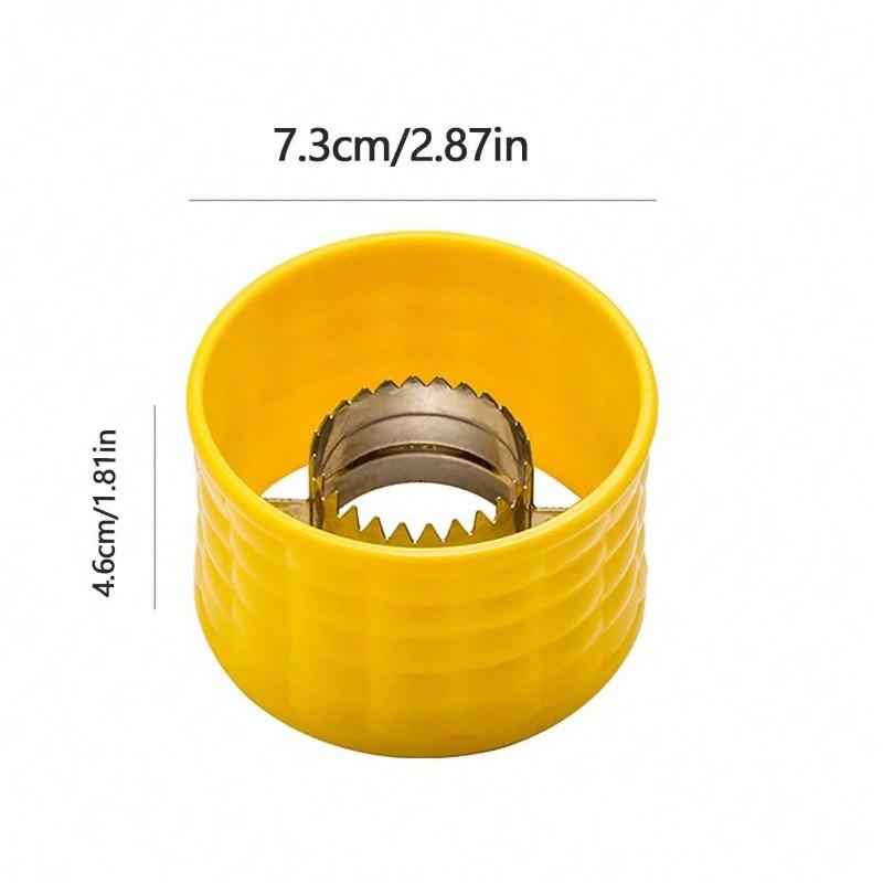 Машинка для зачистки кукурузы, овощечистка, резак для початков, молотилка, машина для зачистки кукурузы, инструменты для фруктов и овощей, кухонные принадлежности, кухонные аксессуары, устройство для удаления початков