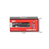 1/24 HONGQI H9 High Simulation Diecast Metal Alfa Модель автомобиля Звук Свет Инерционный механизм Коллекция Детские игрушки Подарки F568