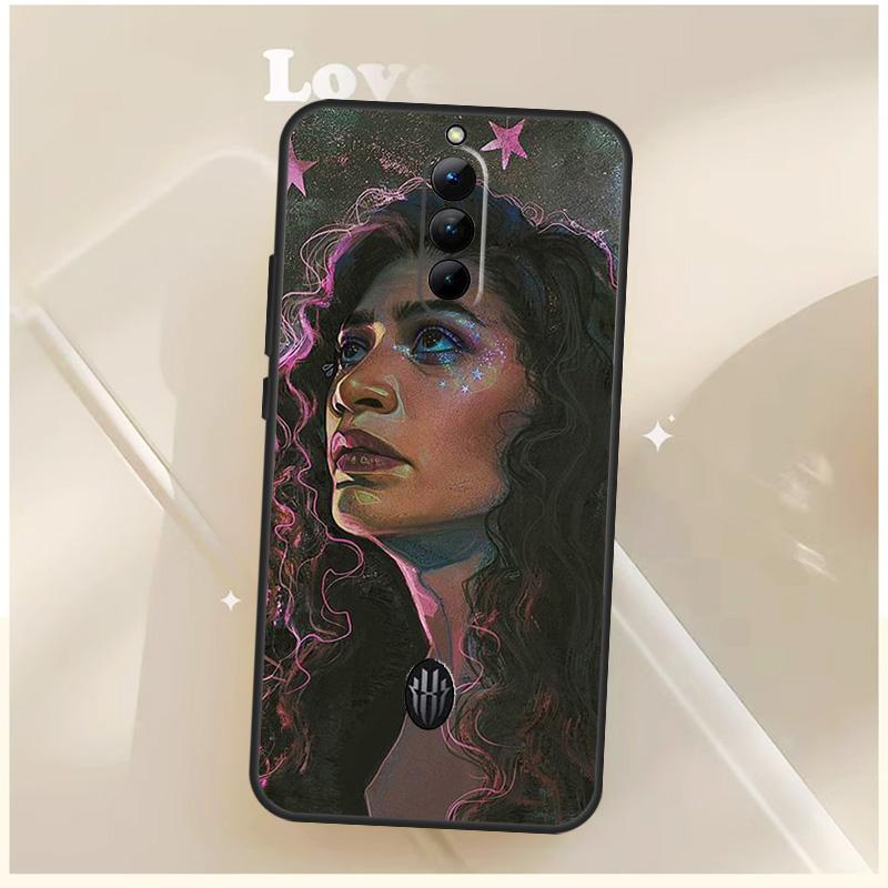 Чехол 'Эйфория' с Зендеей Для ZTE Nubia Red Magic 10S 9S 8S 8 9 10 11 Pro Plus 6 7 7S 6S Для RedMagic 10 Air Чехол