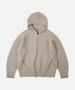 Свитер с капюшоном FRIZMWORKS 'Kangaroo Knit' _ Овсяный