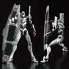 Bandai RG Универсальный гуманоидный решающий тип Ангел Евангелион Единица 4 Эксклюзив для хобби-онлайн