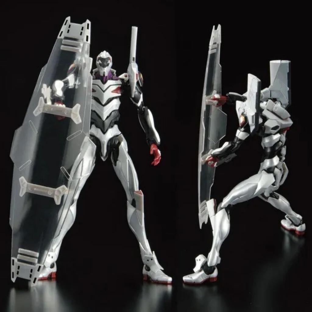 Bandai RG Универсальный гуманоидный решающий тип Ангел Евангелион Единица 4 Эксклюзив для хобби-онлайн