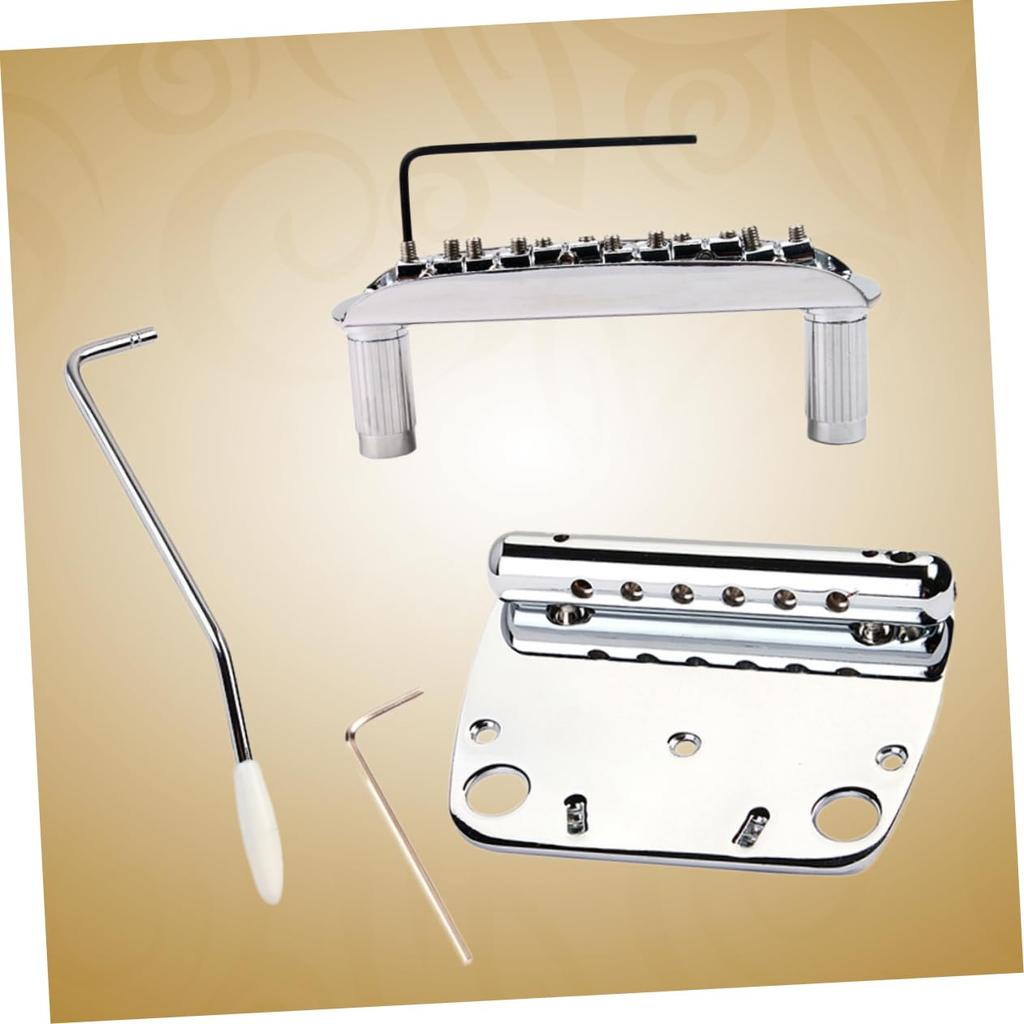 Vaguelly 6 Тремоло-гитара Mustang