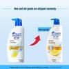 Head & Shoulders Anti-Dandruff Refreshing Oil Control Shampoo 1kg