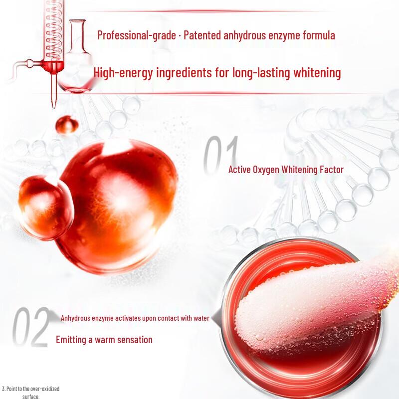 Colgate Waterless Enzyme Whitening Toothpaste