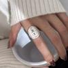 Изящные ажурные кольца-каффы на палец для женщин и девушек, модные новые украшения, подарок лучшей подруге, для вечеринки anillos mujer